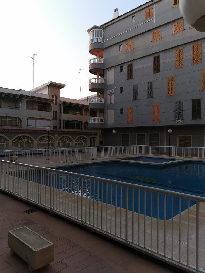 Naufragos Apartament Torrevieja Exterior foto